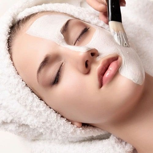 Tắm Trắng Da Mặt